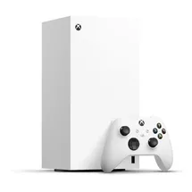 Microsoft Xbox Series X 1TB robot white EP2-00692
