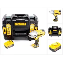 DeWalt DCF899NT inkl. 1 x 4,0 Ah + TSTAK