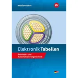 Bildungsverlag Eins Elektronik Tabellen von Jürgen Klaue/ Dieter Jagla/ Heinrich Hübscher/ Hans-Joachim Petersen/ Harald Wickert / Bildungsverlag EINS / Buch