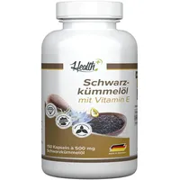 Health+ Schwarzkümmelöl