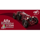 Italeri Alfa Romeo 8C/2300 1931-33 Automodell Bausatz 1:12