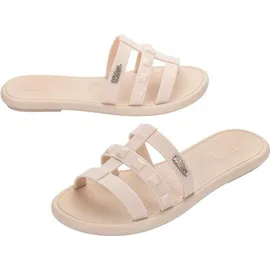Melissa Sun Atlantis Ad Flat Sandal Beige 39