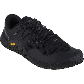 Merrell Trail Glove 7 Herren Black/Black 41