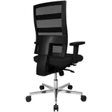 TOPSTAR Sitness X-Pander Plus schwarz/schwarz