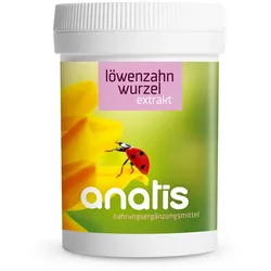 anatis Löwenzahnwurzelextrakt (90 Kps.)