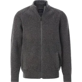 Babista Strickjacke GIORTALLI dunkelgrau- 60/62