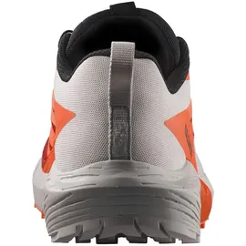Salomon Sense Ride Herren Lunar Rock/ShocKing Orange/Fiery Re 43 1/3