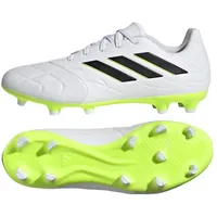 adidas Copa Pure 3 FG Herren White/Black 45 1/3