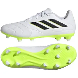 adidas Copa Pure 3 FG Herren White/Black 45 1/3