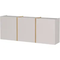 Germania »GW-Libbiano Plus« Mehrzweckschrank - 138x29x55cm - braun -