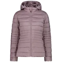 CMP Woman JACKET ZIP Hood PINK MEL. 36