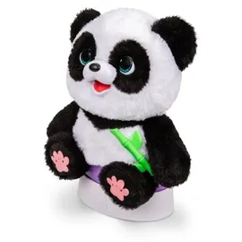 Moose Little Live Pets My Baby Panda 0 cm Schwarz/Mehrfarbig
