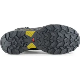 Salomon X Ultra 360 Mid GTX Herren Castlerock/Black/Spicy Mustard 47 1/3
