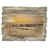 ARTland Schöner Sonnenuntergang am Strand 40x30cm (41712427-0)