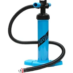 FIREFLY SUP Kompakt-Doppelhubpumpe, Blau/Schwarz, ONE SIZE