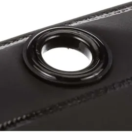 Seachoice Kontur-kotflügel - Black - 24 x 6 x 2.5 ́ ́