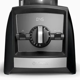 Vitamix Ascent A2500i Standmixer schwarz