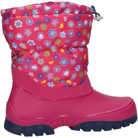 Spirale Maja Schneestiefel Fuxia 27