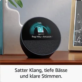 Amazon Echo Spot (2024) blau