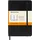 Moleskine Notizbuch liniert A6 Schwarz