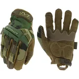 Mechanix Wear - M-Pact Woodland Camo Tactical Handschuhe (Medium, Tarnen)