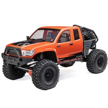 Axial R/C RC-Buggy SCX6 Honcho 4WD RTR rot (1:6)