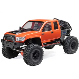 Axial R/C RC-Buggy SCX6 Honcho 4WD RTR rot (1:6)