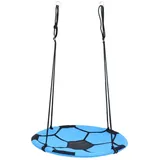 vidaXL Fußball-Nestschaukel 100 cm