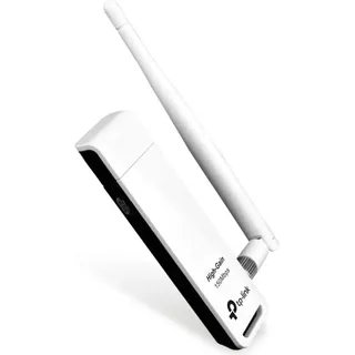 TP-Link Wireless High Gain USB Adapter (TL-WN722N)