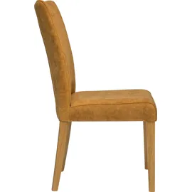 Home Affaire Esszimmerstuhl Aspen Polsterstuhl gold