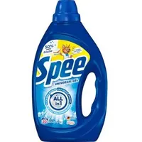 Spee Waschmittel Aktiv Gel Universal 4+1, Aktiv-Gel, 900 ml, Waschladungen 20