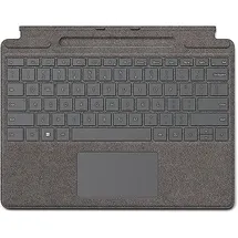 Microsoft Surface Pro Signature Type Cover DE platingrau