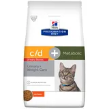 Hill's Prescription Diet Feline Metabolic + Urinary Stress 1,5 kg