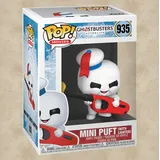 Funko Ghostbusters Afterlife - Mini Puft (with Lighter 935 - Funko Pop! - Vinyl Figur