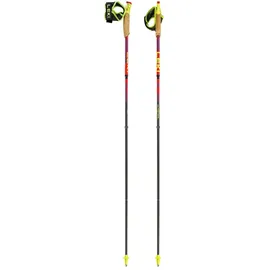 Leki Ultratrail FX.One SL 125 cm pink-rot