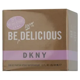 DKNY Be 100% Delicious Eau de Parfum 30 ml