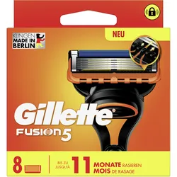 Gillette Fusion 5 System Rasierklingen