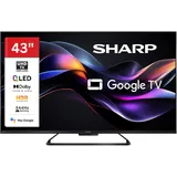 Sharp 43HR7765E 43" 4K UHD QLED Smart TV