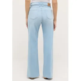 Angels Jeans Liz City Relaxed Fit in Bleached-D38 / L30
