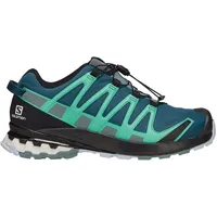 Salomon XA Pro 3D V8 Gore-Tex Damen legion blue/trooper/mint leaf 37 1/3