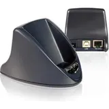 Opticon CRD 9723 RU - Docking Cradle (Ladestation) - RS-232 / USB (10935)