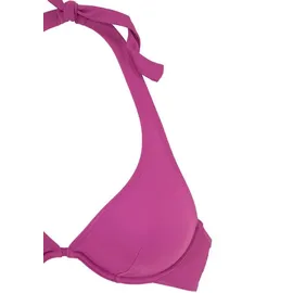 Chiemsee Bügel-Bikini Damen fuchsia Gr.34 Cup B