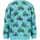 blue seven Sweatshirt Lagoon 98