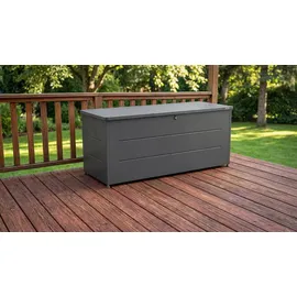 Weka Auflagenbox Gary 78 x 180 x 70 cm Grau