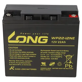 KungLong Kung Long Akku 12V 22000 mAh 1 St.