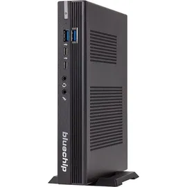 bluechip BUSINESSline S3120 *IGEL Ready* Intel® Pentium® Gold G7400 Prozessor / 3.70 GHz, ohne Betriebssystem, 4 GB 500 GB SSD, WLAN 802.11 ax, Bluetooth 5.2, Gigabit Ethernet, Intel® Pentium Gold G7400,