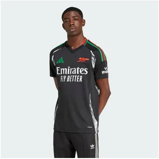 Adidas FC Arsenal 24/25 Auswärtstrikot Black S