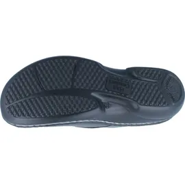 Finn Comfort Komfort Pantoletten Cisano Damen, schwarz, 40 EU