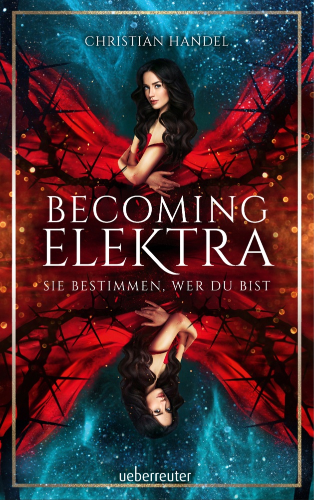 Becoming Elektra - Christian Handel  Gebunden