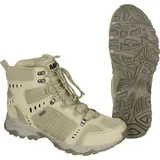 Max Fuchs MFH Professional Einsatzstiefel, "Tactical", coyote tan